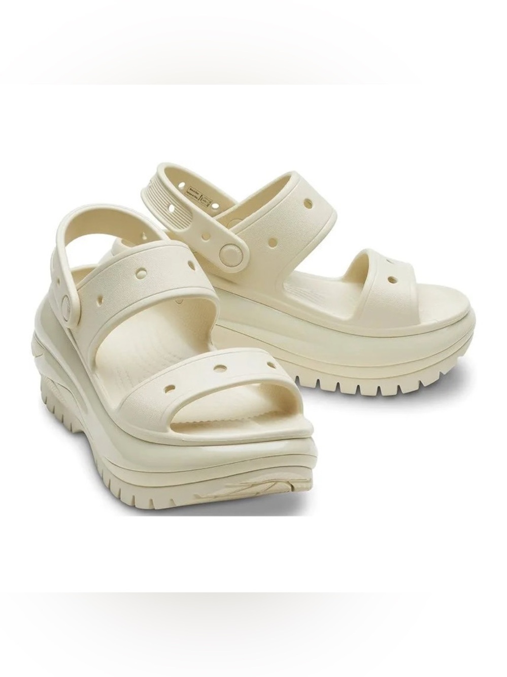 CROCS Mega Crush Sandals